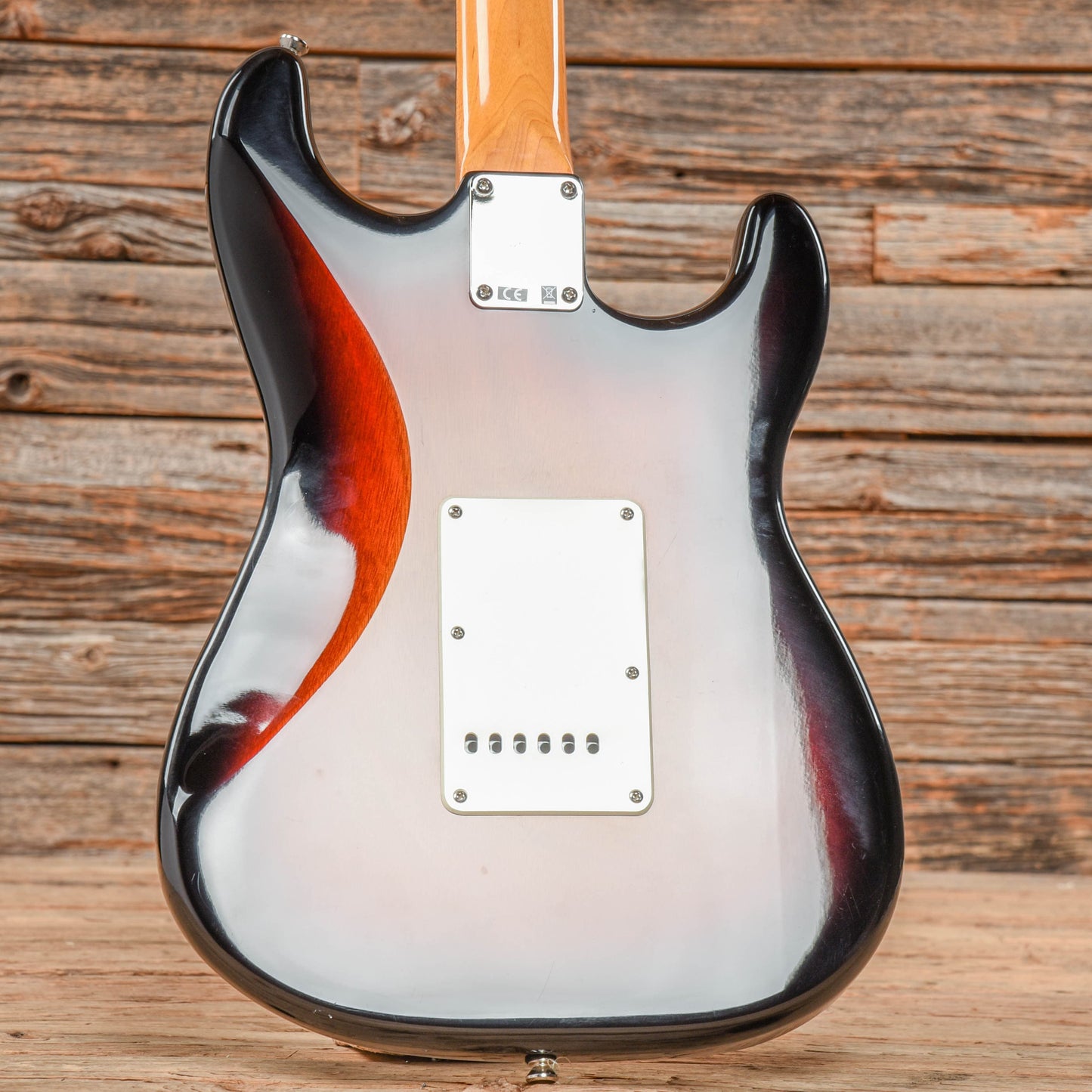 Squier Classic Vibe '60s Stratocaster Sunburst 2022 LEFTY Electric Guitars / Solid Body