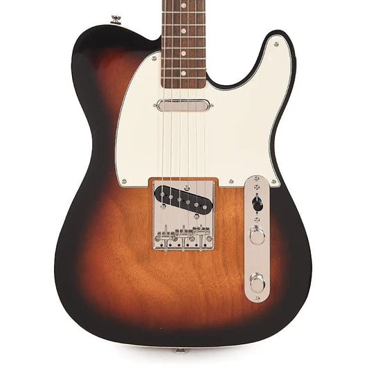 Squier Classic Vibe '60s Telecaster 3-Tone Sunburst Electric Guitars / Solid Body