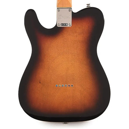 Squier Classic Vibe '60s Telecaster 3-Tone Sunburst Electric Guitars / Solid Body
