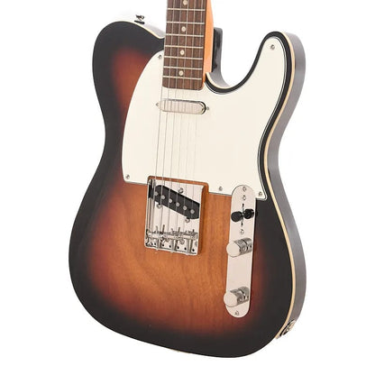 Squier Classic Vibe '60s Telecaster 3-Tone Sunburst Electric Guitars / Solid Body