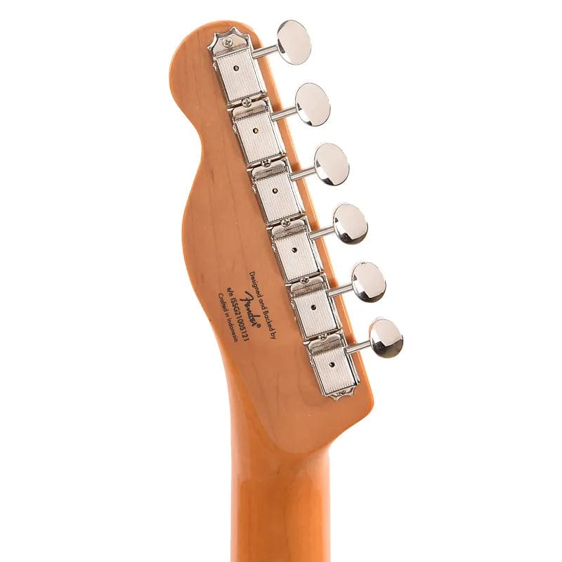 Squier Classic Vibe '60s Telecaster 3-Tone Sunburst Electric Guitars / Solid Body