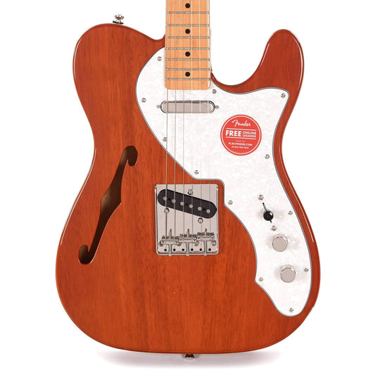 Squier Classic Vibe '60s Telecaster Natural Electric Guitars / Solid Body