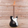 Squier Classic Vibe '60s Telecaster Thinline Black Metallic w/Silver Anodized Pickguard Electric Guitars / Solid Body