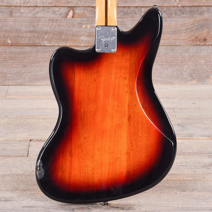 Squier Classic Vibe 70s Jaguar 3-Color Sunburst Electric Guitars / Solid Body