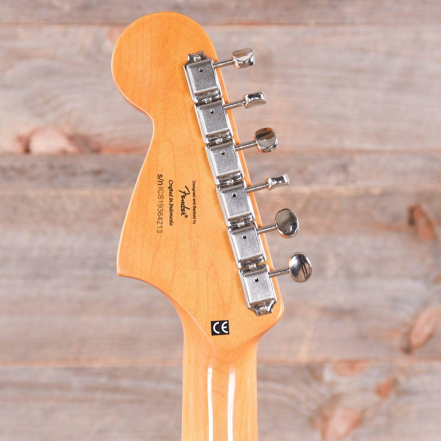 Squier Classic Vibe 70s Jaguar 3-Color Sunburst Electric Guitars / Solid Body