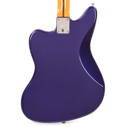 Squier Classic Vibe '70s Jaguar Purple Metallic w/4-Ply Tortoise Pickguard Electric Guitars / Solid Body