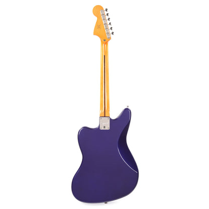 Squier Classic Vibe '70s Jaguar Purple Metallic w/4-Ply Tortoise Pickguard Electric Guitars / Solid Body