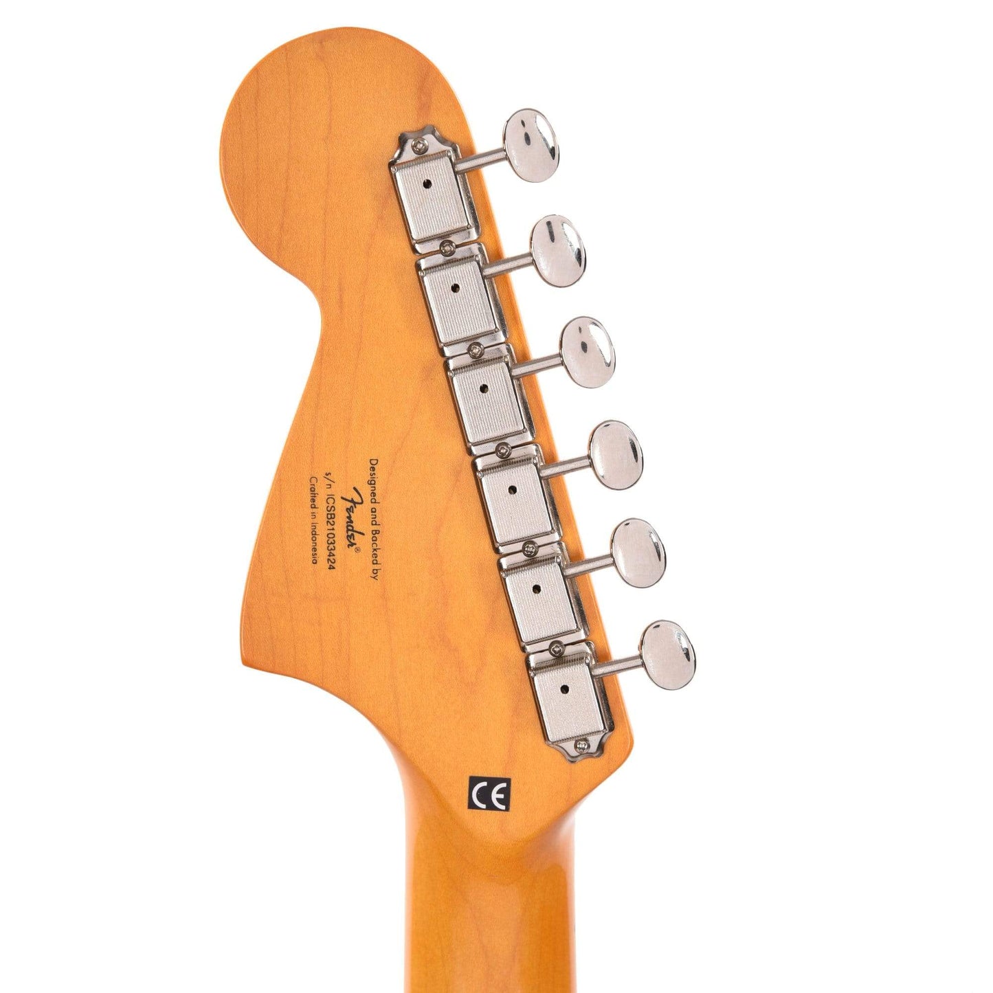 Squier Classic Vibe '70s Jaguar Purple Metallic w/4-Ply Tortoise Pickguard Electric Guitars / Solid Body