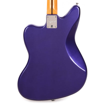 Squier Classic Vibe '70s Jaguar Purple Metallic w/4-Ply Tortoise Pickguard Electric Guitars / Solid Body