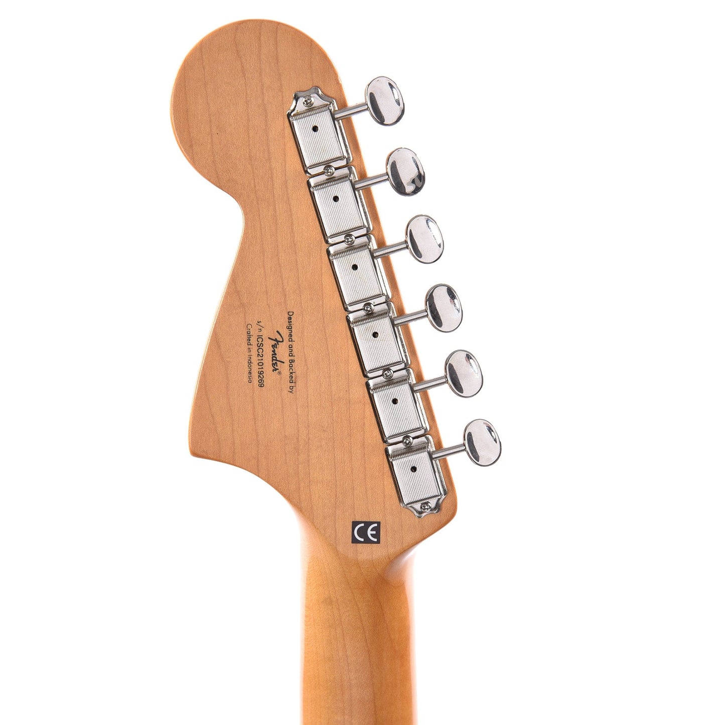 Squier Classic Vibe '70s Jaguar Purple Metallic w/4-Ply Tortoise Pickguard Electric Guitars / Solid Body