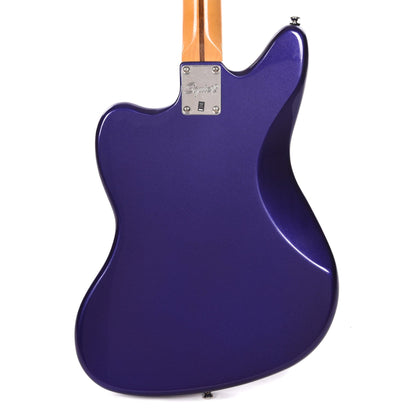 Squier Classic Vibe '70s Jaguar Purple Metallic w/4-Ply Tortoise Pickguard Electric Guitars / Solid Body