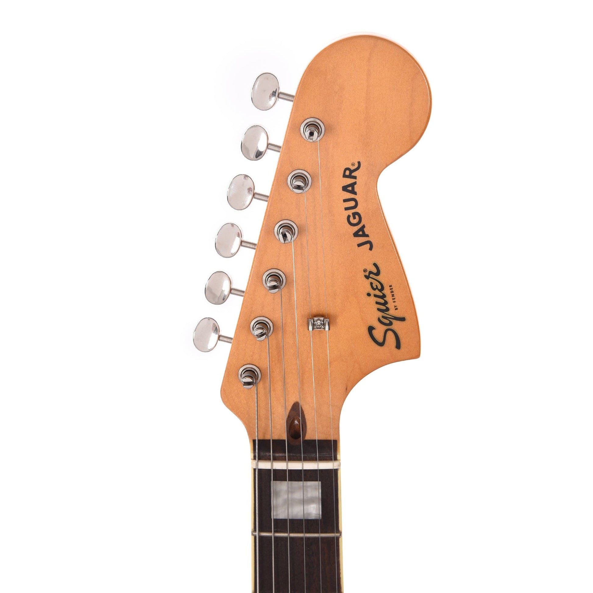 Squier Classic Vibe '70s Jaguar Purple Metallic w/4-Ply Tortoise Pickguard Electric Guitars / Solid Body