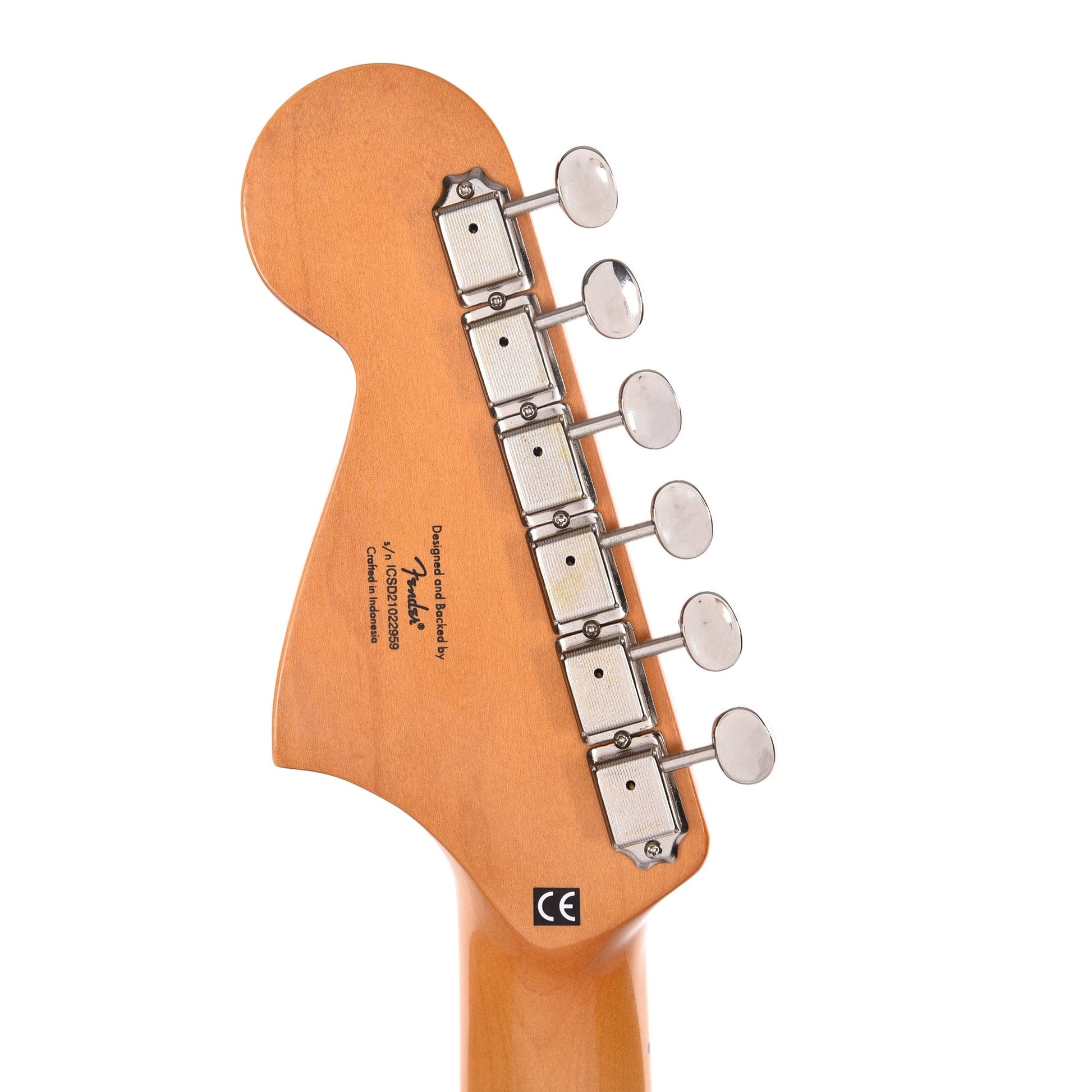 Squier Classic Vibe '70s Jaguar Purple Metallic w/4-Ply Tortoise Pickguard Electric Guitars / Solid Body