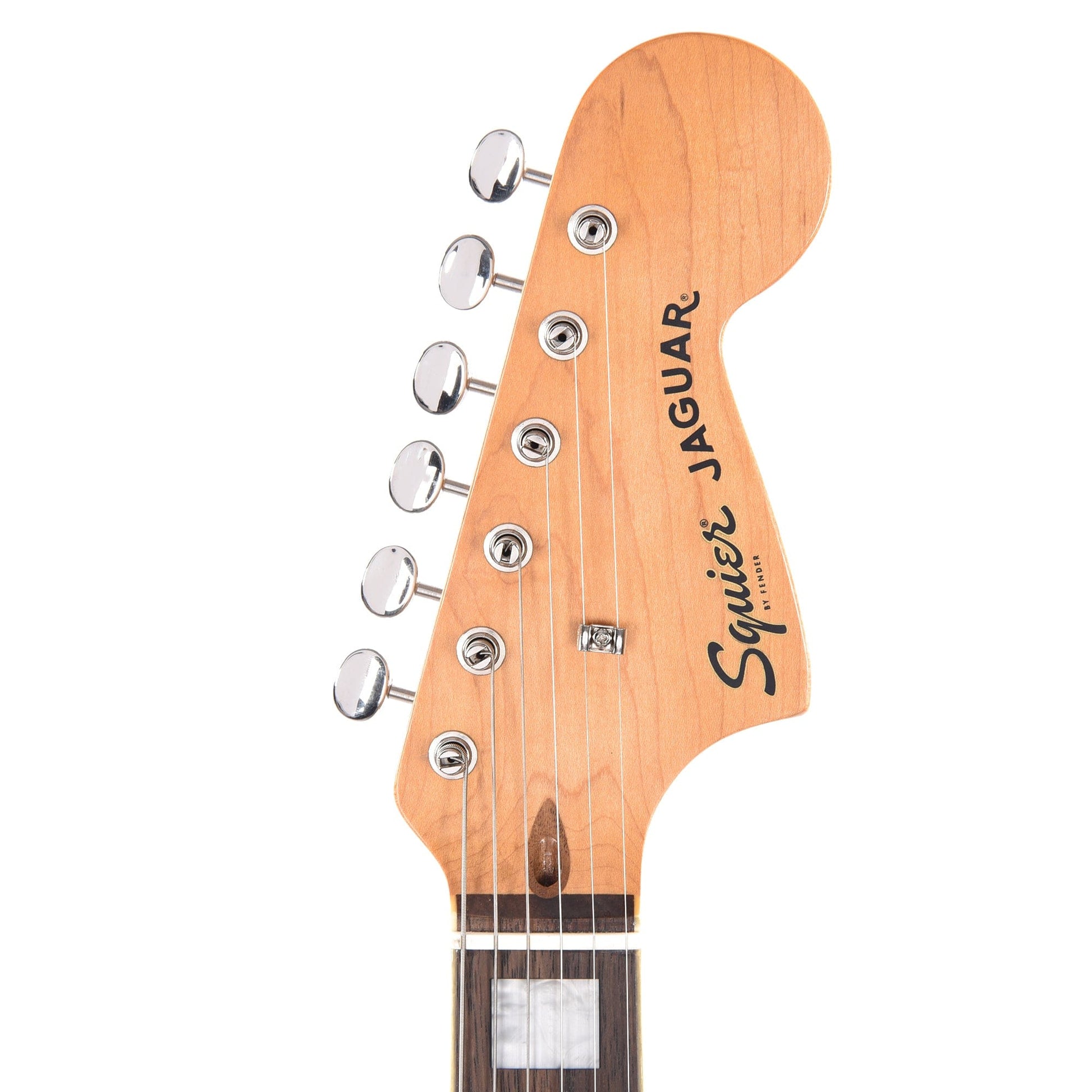 Squier Classic Vibe '70s Jaguar Purple Metallic w/4-Ply Tortoise Pickguard Electric Guitars / Solid Body