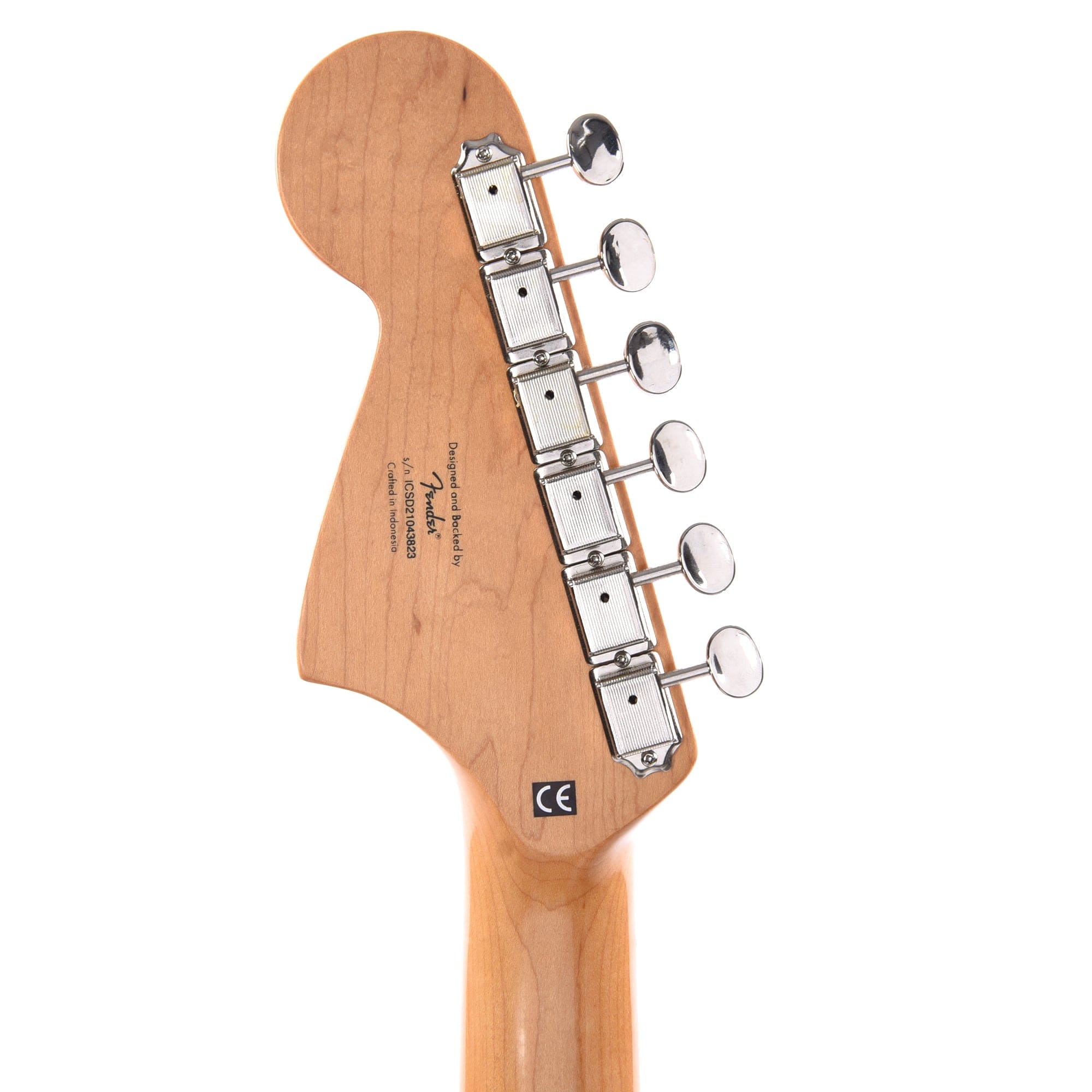 Squier Classic Vibe '70s Jaguar Purple Metallic w/4-Ply Tortoise Pickguard Electric Guitars / Solid Body