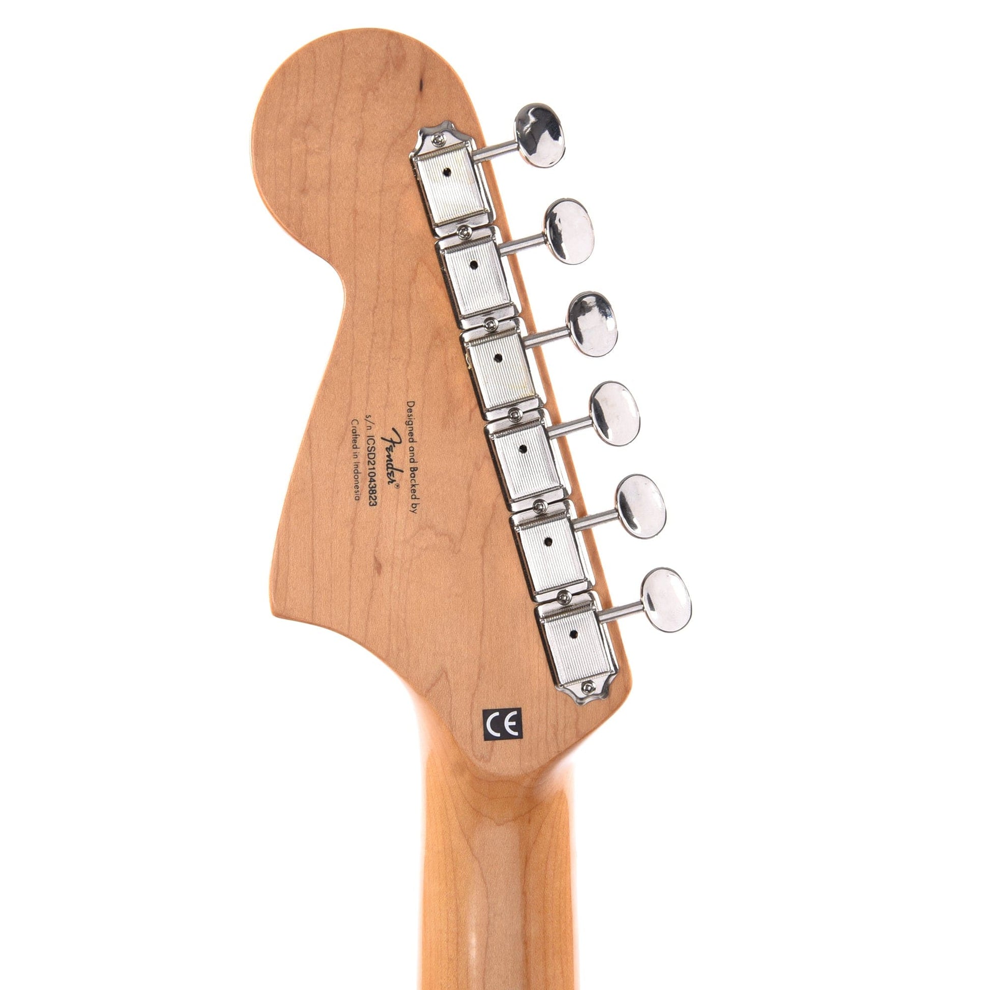 Squier Classic Vibe '70s Jaguar Purple Metallic w/4-Ply Tortoise Pickguard Electric Guitars / Solid Body