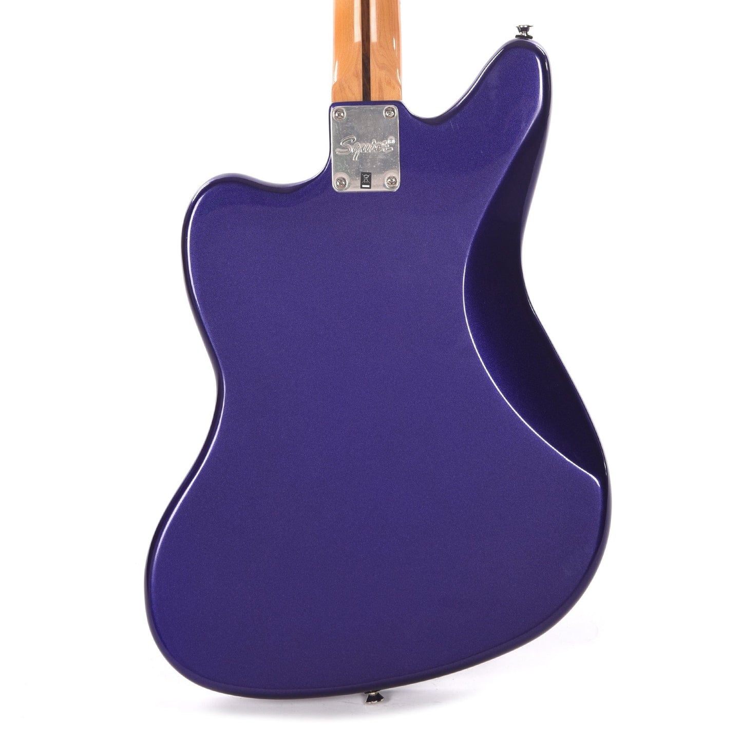 Squier Classic Vibe '70s Jaguar Purple Metallic w/4-Ply Tortoise Pickguard Electric Guitars / Solid Body