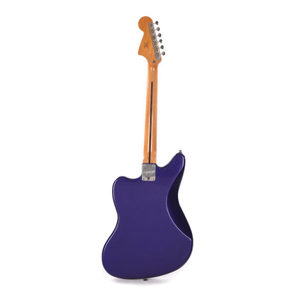 Squier Classic Vibe '70s Jaguar Purple Metallic w/4-Ply Tortoise Pickguard Electric Guitars / Solid Body