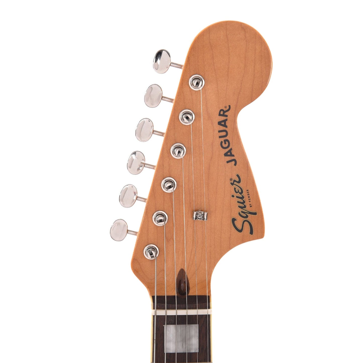 Squier Classic Vibe '70s Jaguar Purple Metallic w/4-Ply Tortoise Pickguard Electric Guitars / Solid Body