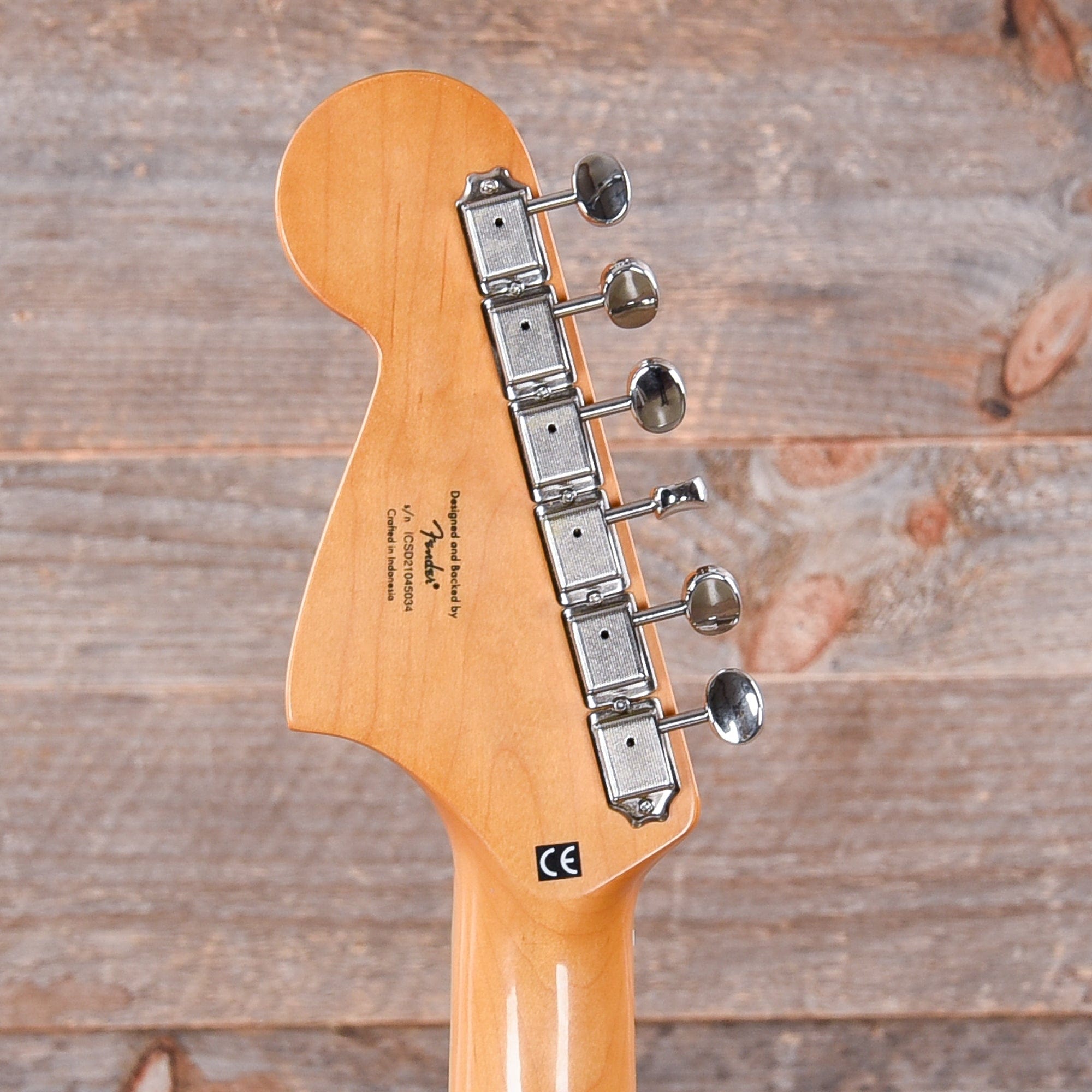 Squier Classic Vibe '70s Jaguar Purple Metallic w/4-Ply Tortoise Pickguard Electric Guitars / Solid Body