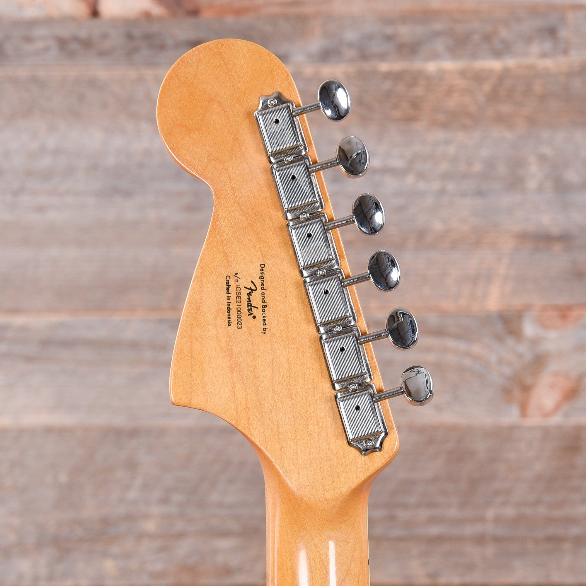 Squier Classic Vibe '70s Jaguar Purple Metallic w/4-Ply Tortoise Pickguard Electric Guitars / Solid Body