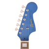 Squier Classic Vibe '70s Jazzmaster Lake Placid Blue w/Matching Headcap Electric Guitars / Solid Body