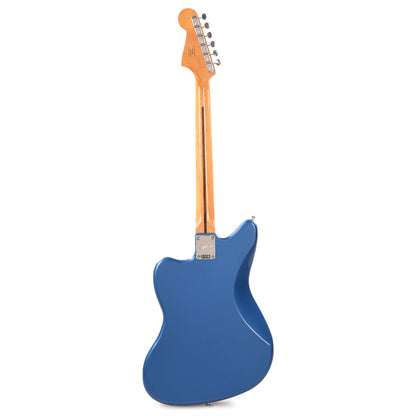 Squier Classic Vibe '70s Jazzmaster Lake Placid Blue w/Matching Headcap Electric Guitars / Solid Body