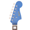 Squier Classic Vibe '70s Jazzmaster Lake Placid Blue w/Matching Headcap Electric Guitars / Solid Body