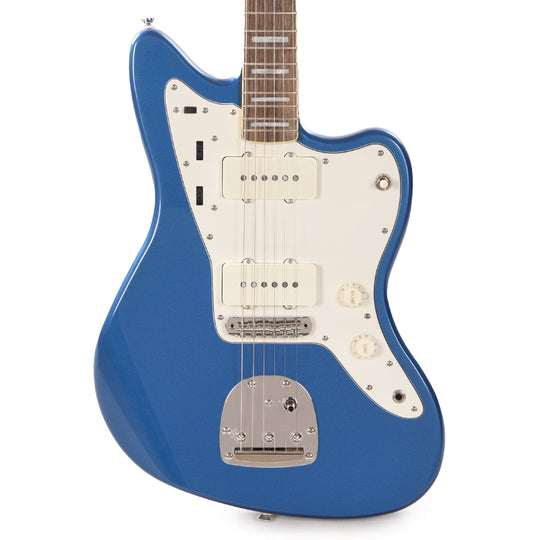 Squier Classic Vibe '70s Jazzmaster Lake Placid Blue w/Matching Headcap Electric Guitars / Solid Body