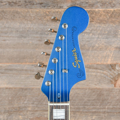 Squier Classic Vibe '70s Jazzmaster Lake Placid Blue w/Matching Headcap Electric Guitars / Solid Body