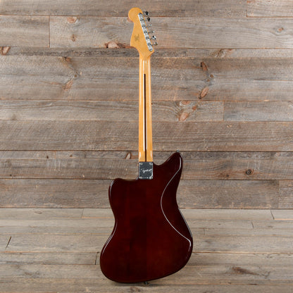 Squier Classic Vibe 70s Jazzmaster Maple Neck Walnut w/Black Blocks/Binding Electric Guitars / Solid Body