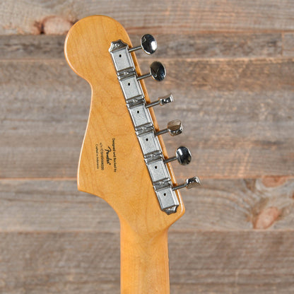 Squier Classic Vibe 70s Jazzmaster Maple Neck Walnut w/Black Blocks/Binding Electric Guitars / Solid Body