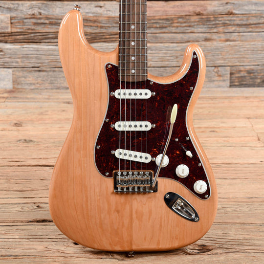 Squier Classic Vibe '70s Stratocaster Aged Natural 2020 Electric Guitars / Solid Body