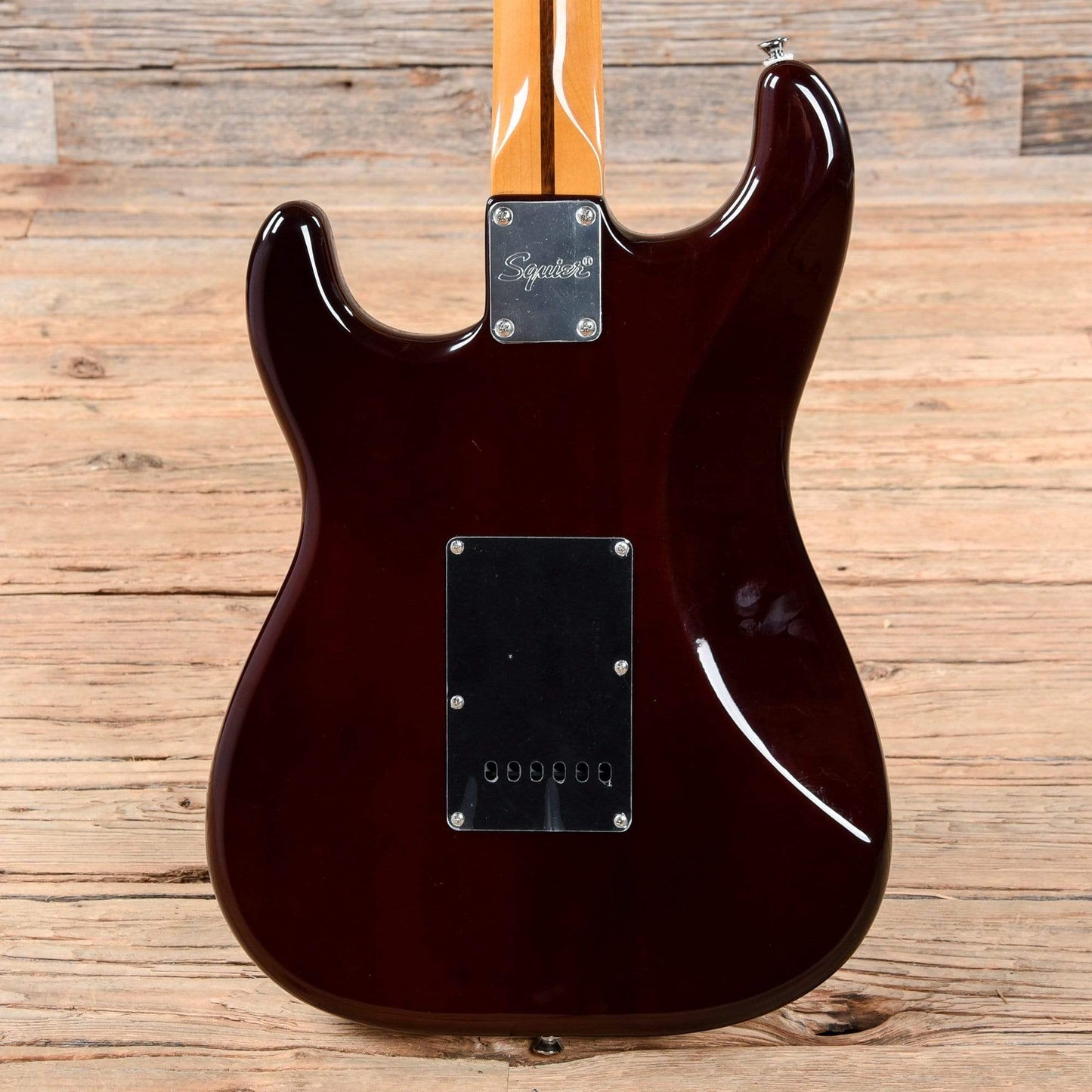 Squier Classic Vibe 70s Stratocaster HSS Walnut Electric Guitars / Solid Body