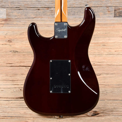 Squier Classic Vibe 70s Stratocaster HSS Walnut Electric Guitars / Solid Body