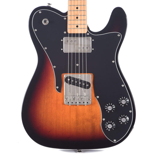 Squier Classic Vibe 70s Telecaster Custom 3-Color Sunburst Electric Guitars / Solid Body