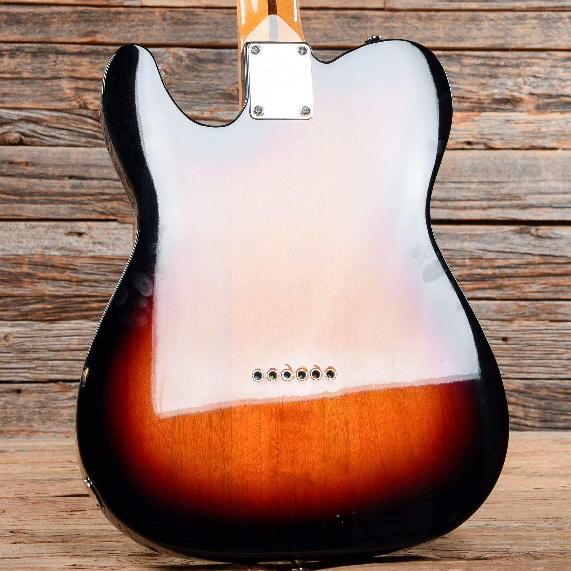 Squier Classic Vibe 70s Telecaster Custom 3-Color Sunburst Electric Guitars / Solid Body