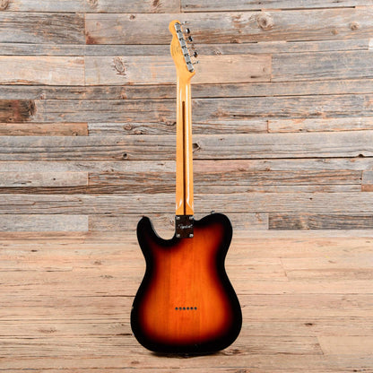 Squier Classic Vibe 70s Telecaster Custom 3-Color Sunburst Electric Guitars / Solid Body