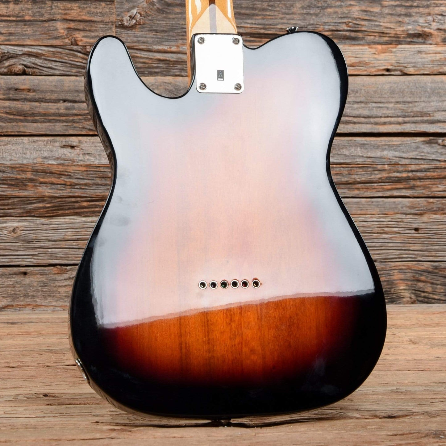 Squier Classic Vibe 70s Telecaster Custom 3-Color Sunburst Electric Guitars / Solid Body