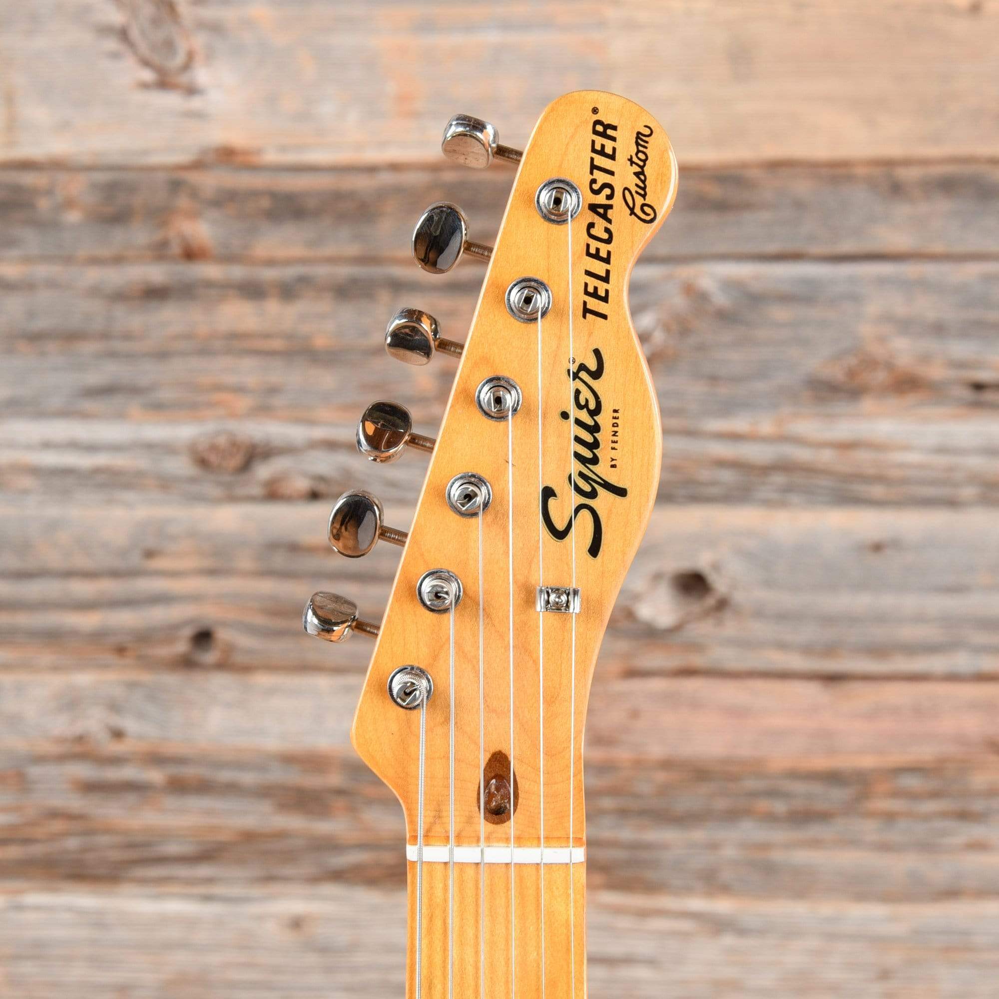 Squier Classic Vibe 70s Telecaster Custom 3-Color Sunburst Electric Guitars / Solid Body