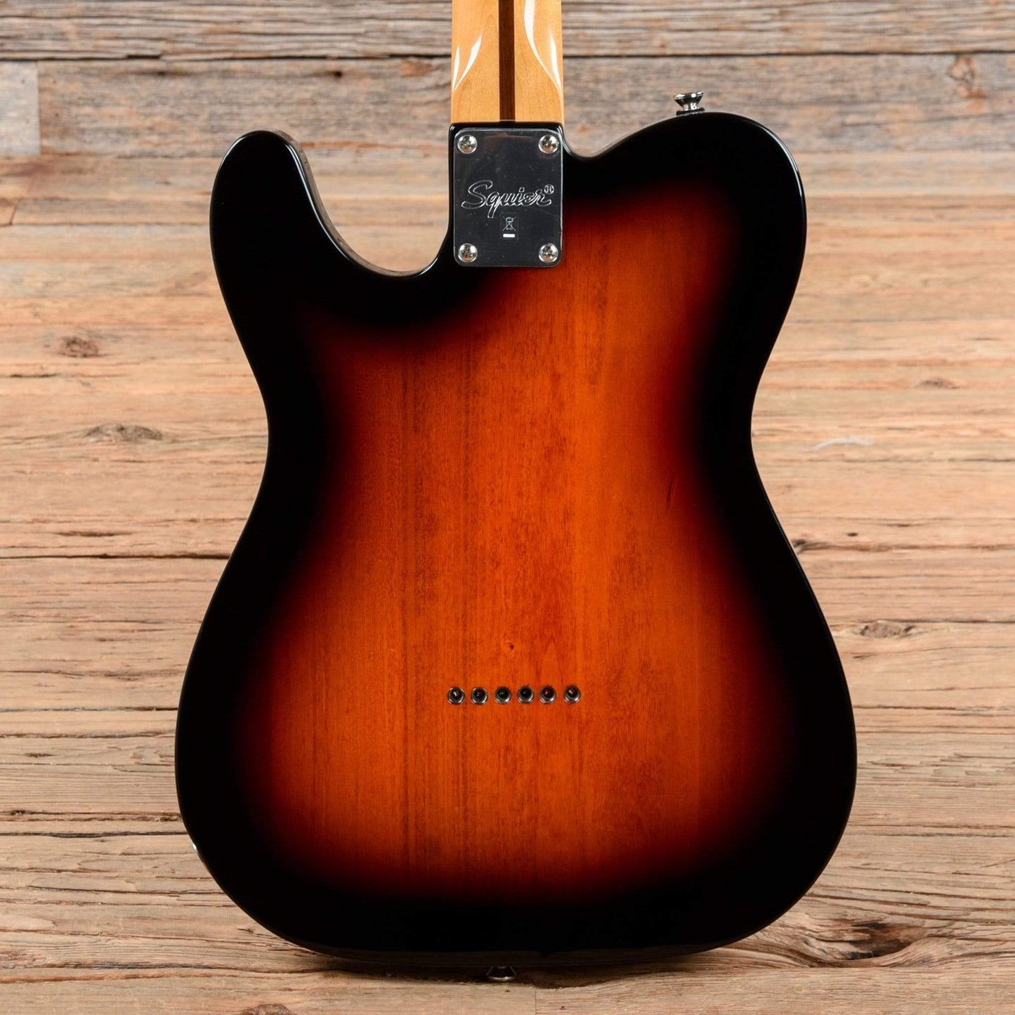 Squier Classic Vibe 70s Telecaster Custom 3-Color Sunburst Electric Guitars / Solid Body
