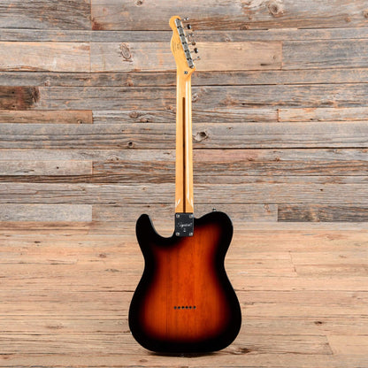 Squier Classic Vibe 70s Telecaster Custom 3-Color Sunburst Electric Guitars / Solid Body