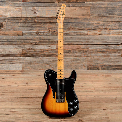 Squier Classic Vibe 70s Telecaster Custom 3-Color Sunburst Electric Guitars / Solid Body