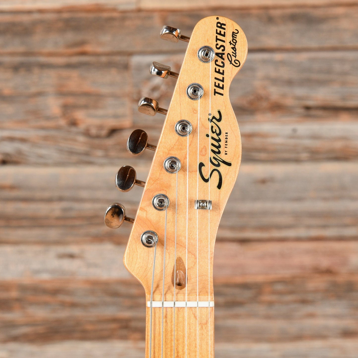 Squier Classic Vibe 70s Telecaster Custom 3-Color Sunburst Electric Guitars / Solid Body