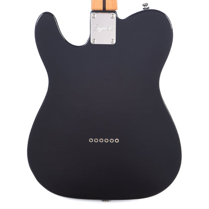 Squier Classic Vibe 70s Telecaster Custom Black Electric Guitars / Solid Body