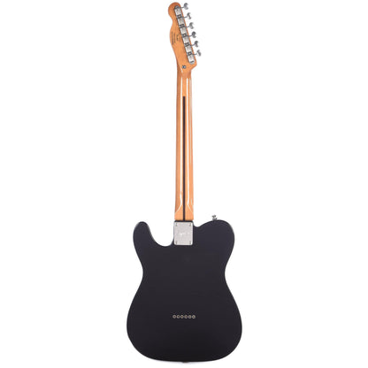 Squier Classic Vibe 70s Telecaster Custom Black Electric Guitars / Solid Body