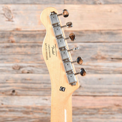 Squier Classic Vibe 70s Telecaster Custom Black Electric Guitars / Solid Body