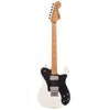 Squier Classic Vibe 70s Telecaster Deluxe Olympic White Electric Guitars / Solid Body