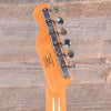 Squier Classic Vibe Baritone Custom Telecaster Black Electric Guitars / Solid Body