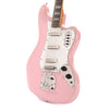 Squier Classic Vibe Bass VI Shell Pink w/Matching Headcap & 3-Ply Parchment Pickguard Electric Guitars / Solid Body